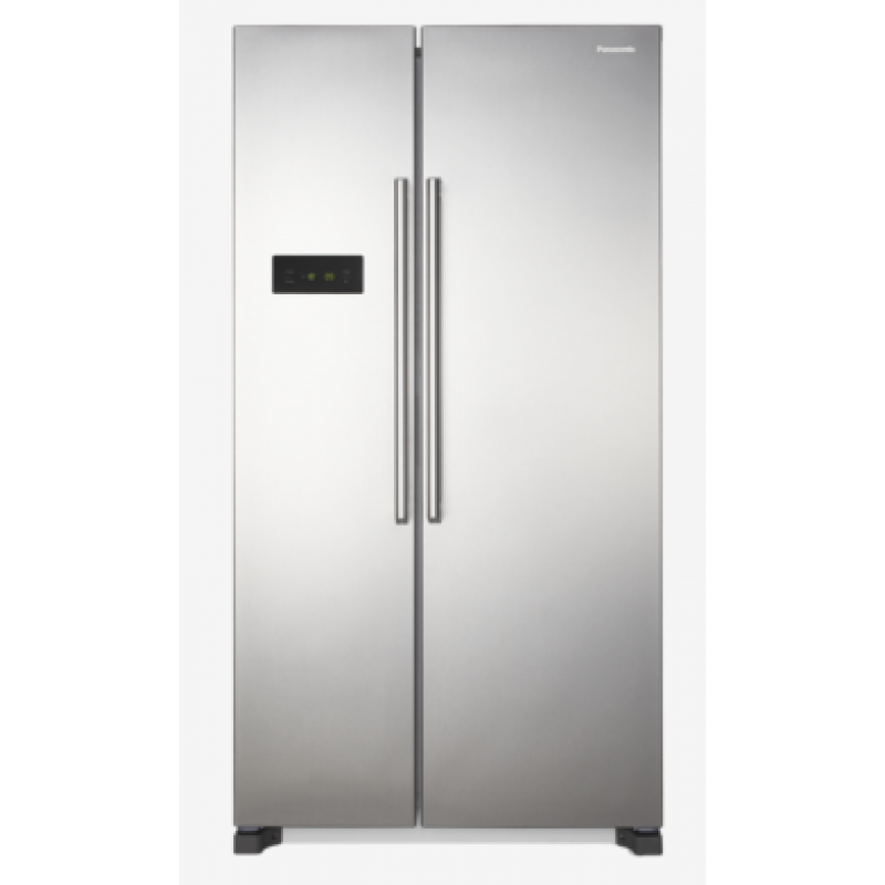 PANASONIC 550 L Side by Side Refrigerator NRBS62SNMY Ngie Ann